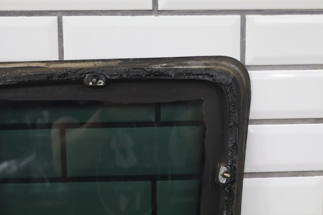 1995 Ford F - 150 Left Quarter Window F2TZ1829701A OEM