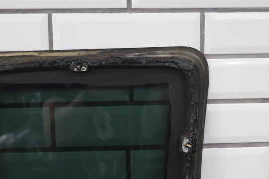 1995 Ford F - 150 Left Quarter Window F2TZ1829701A OEM