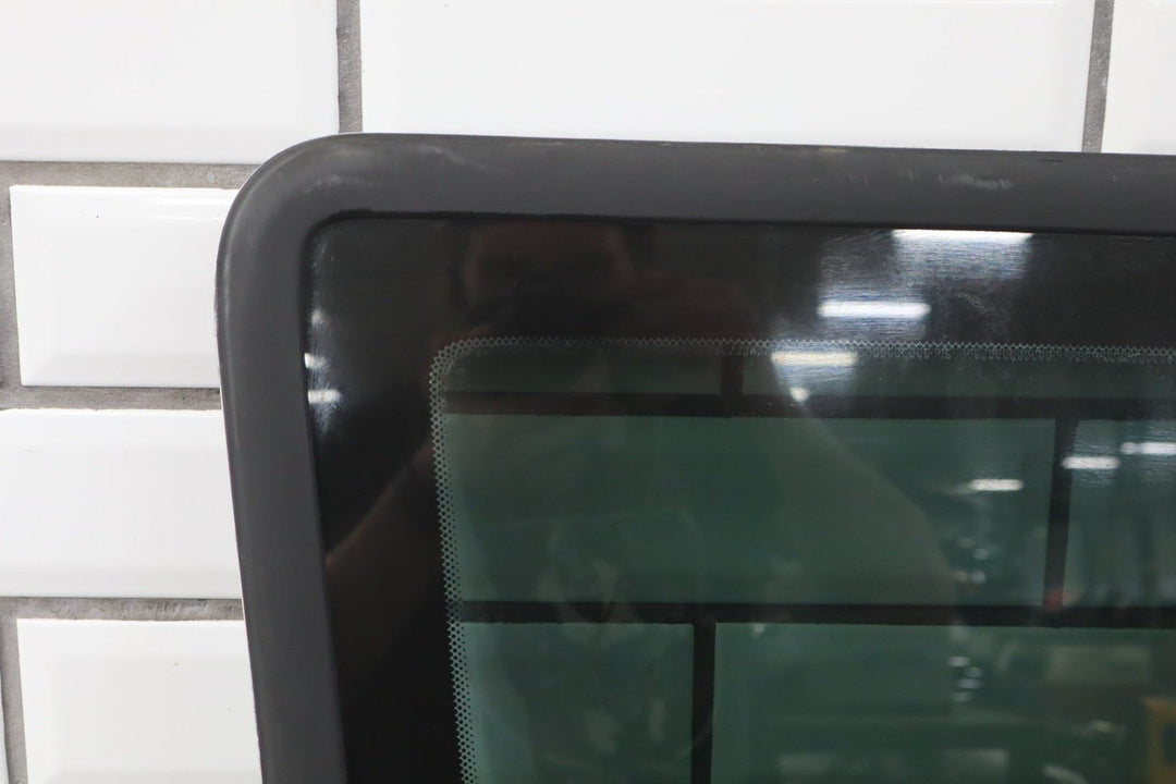 1995 Ford F - 150 Left Quarter Window F2TZ1829701A OEM