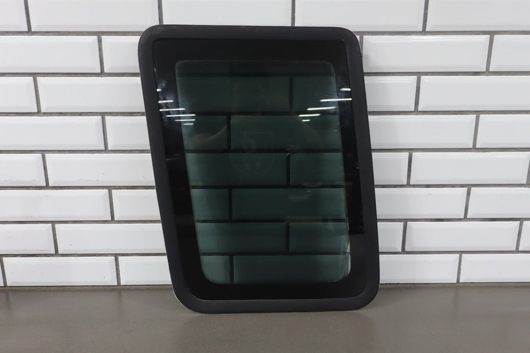 1995 Ford F - 150 Left Quarter Window F2TZ1829701A OEM