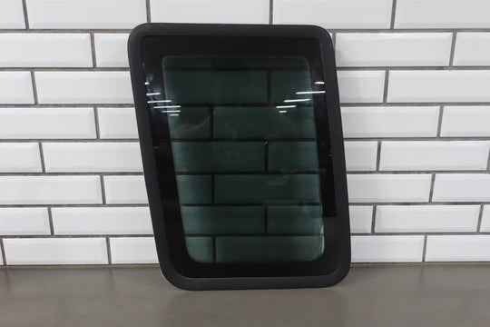 1995 Ford F - 150 Left Quarter Window F2TZ1829701A OEM