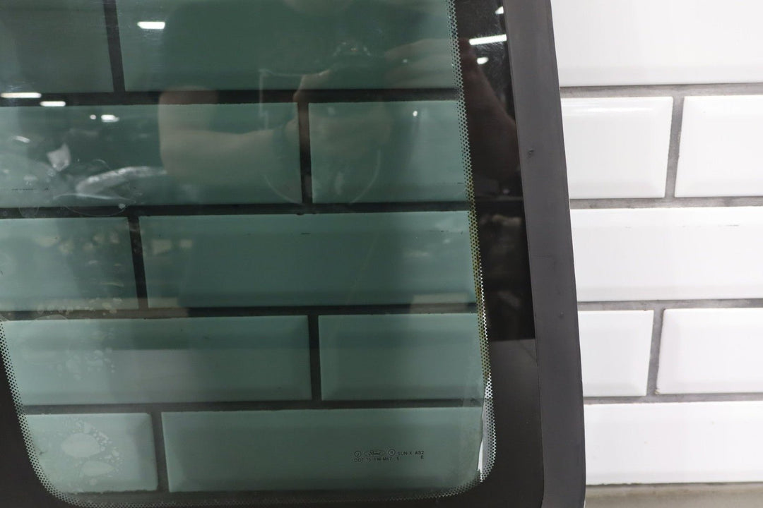 1995 Ford F - 150 Left Quarter Window F2TZ1829701A OEM