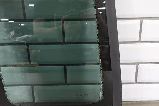 1995 Ford F - 150 Left Quarter Window F2TZ1829701A OEM