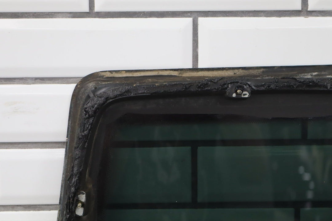 1995 Ford F - 150 Left Quarter Window F2TZ1829701A OEM