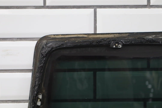 1995 Ford F - 150 Left Quarter Window F2TZ1829701A OEM