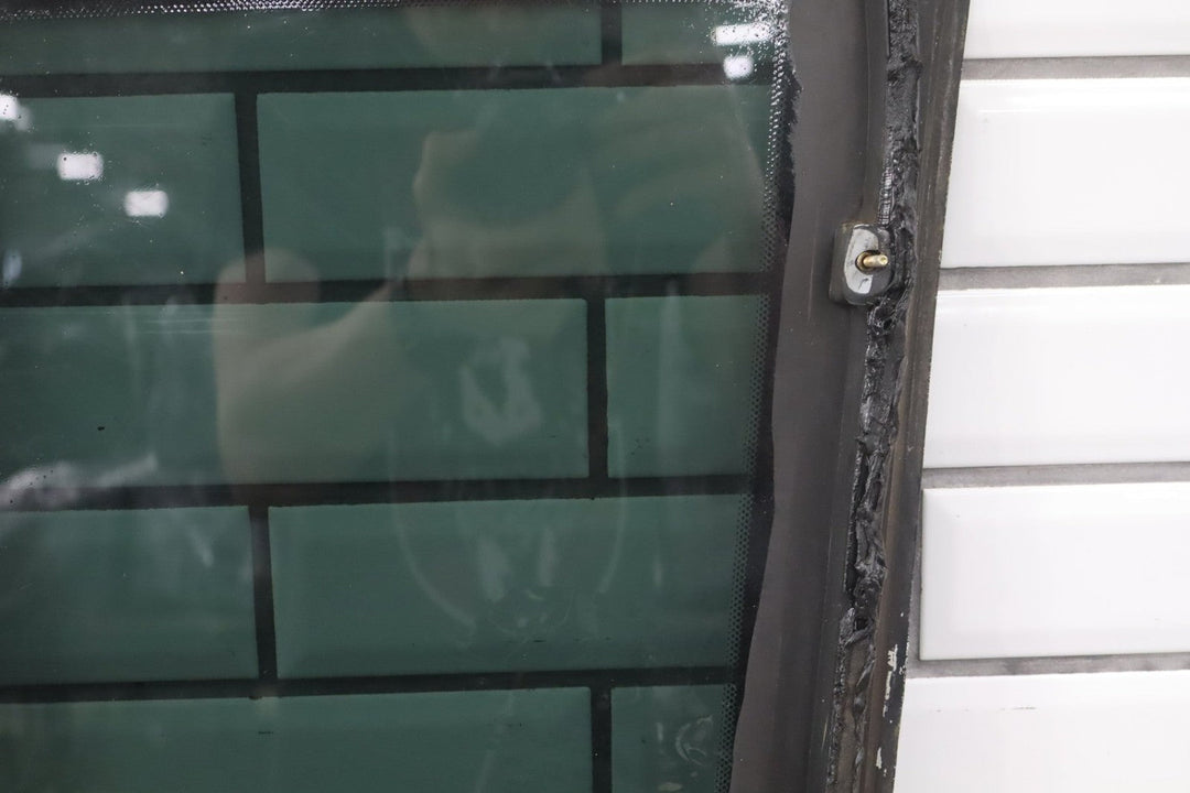 1995 Ford F - 150 Left Quarter Window F2TZ1829701A OEM