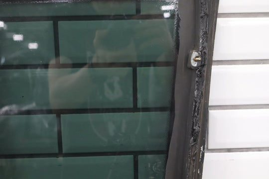 1995 Ford F - 150 Left Quarter Window F2TZ1829701A OEM