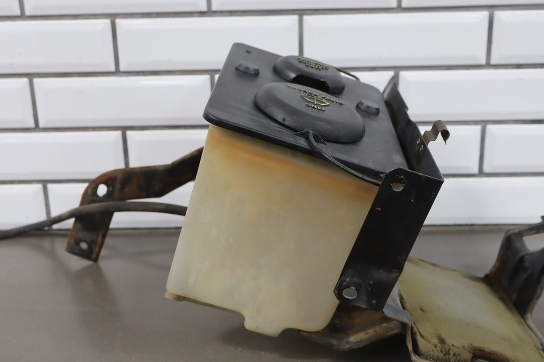 1995 Ford F - 150 OBS 5.0L V8 Coolant / Washer Bottle Reservoir OEM