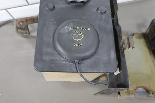 1995 Ford F - 150 OBS 5.0L V8 Coolant / Washer Bottle Reservoir OEM