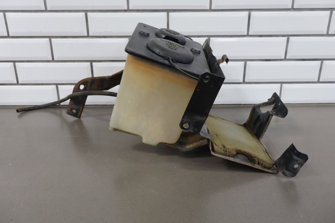 1995 Ford F - 150 OBS 5.0L V8 Coolant / Washer Bottle Reservoir OEM