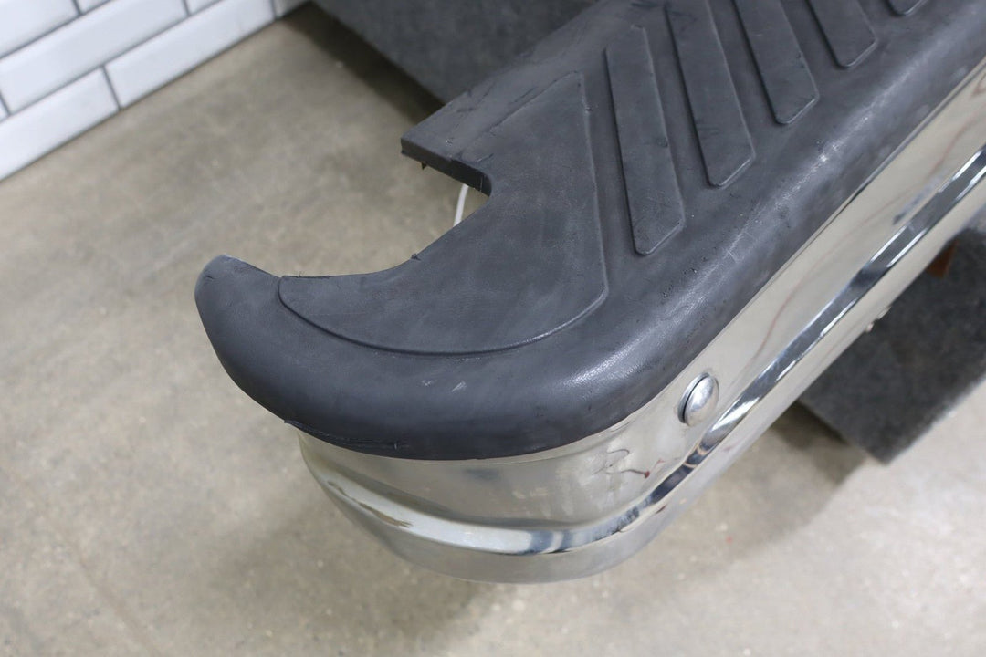 1995 Ford F - 150 Rear Bumper White YZ