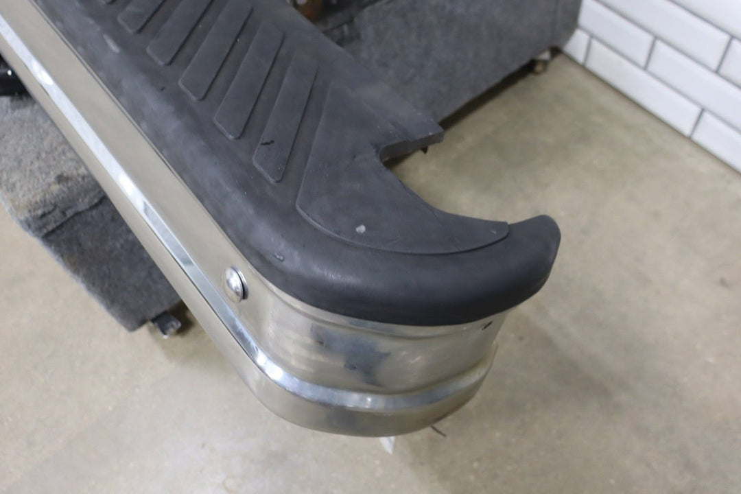 1995 Ford F - 150 Rear Bumper White YZ