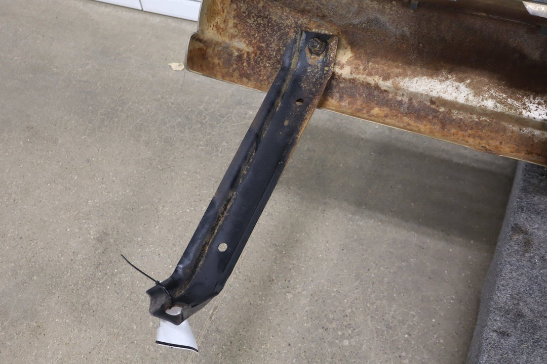 1995 Ford F - 150 Rear Bumper White YZ