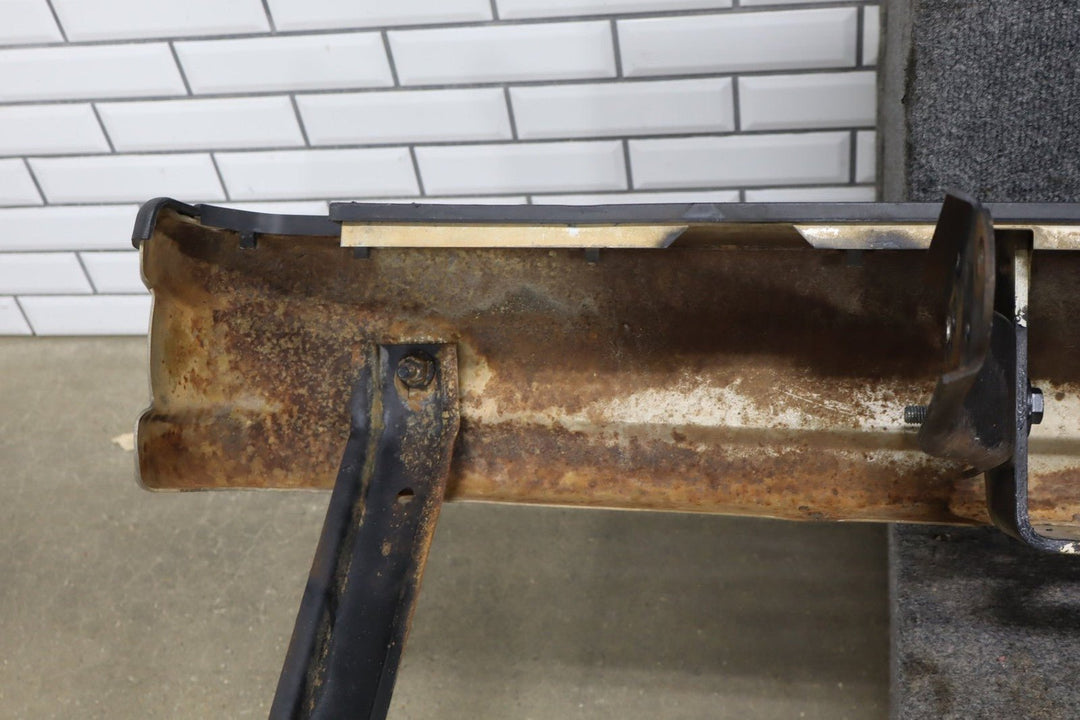 1995 Ford F - 150 Rear Bumper White YZ