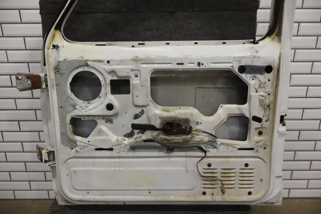 1995 Ford F - 150 Right Front Door White YZ