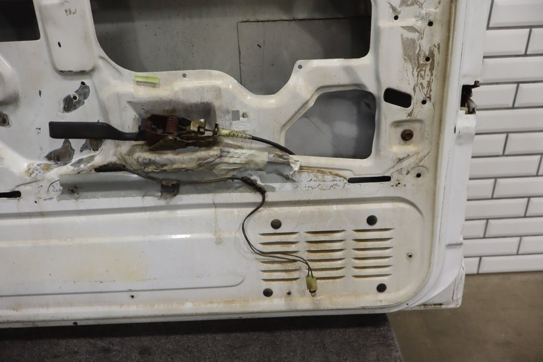 1995 Ford F - 150 Right Front Door White YZ