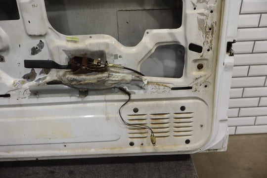 1995 Ford F - 150 Right Front Door White YZ