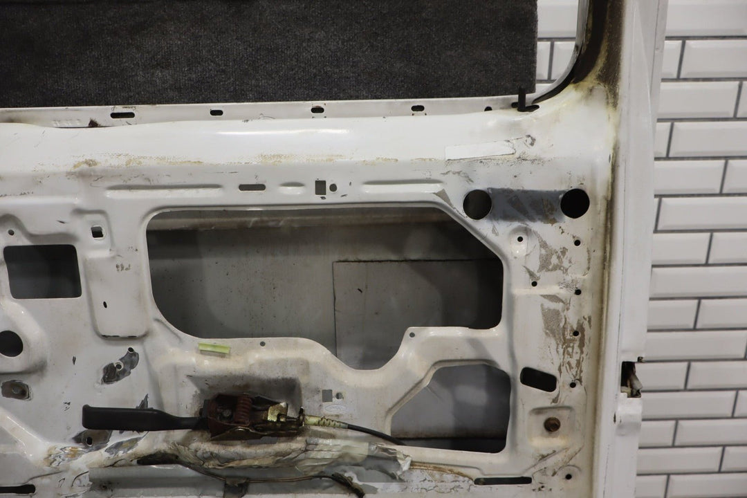 1995 Ford F - 150 Right Front Door White YZ