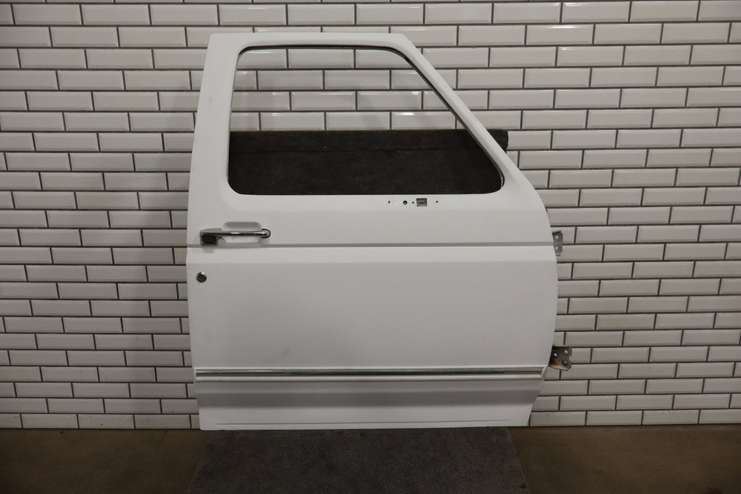 1995 Ford F - 150 Right Front Door White YZ