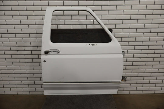 1995 Ford F - 150 Right Front Door White YZ
