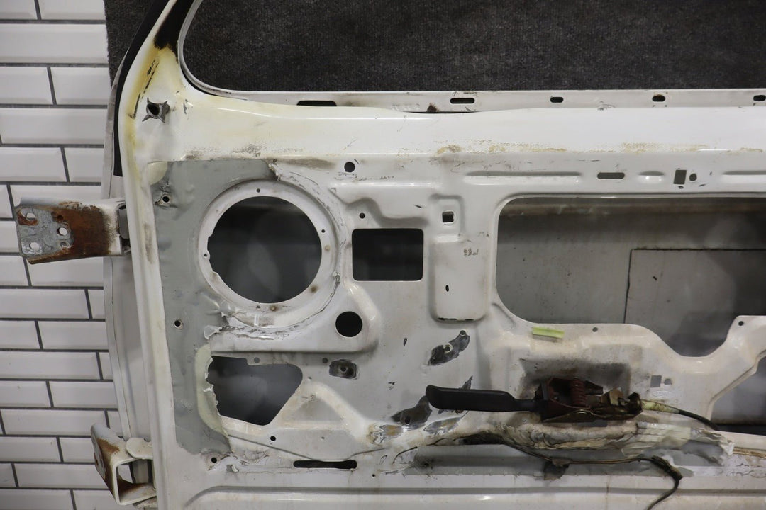 1995 Ford F - 150 Right Front Door White YZ
