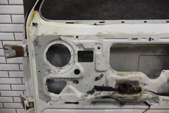 1995 Ford F - 150 Right Front Door White YZ