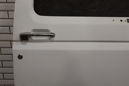 1995 Ford F - 150 Right Front Door White YZ