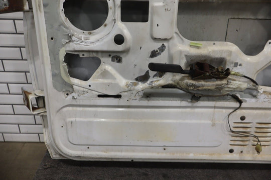 1995 Ford F - 150 Right Front Door White YZ