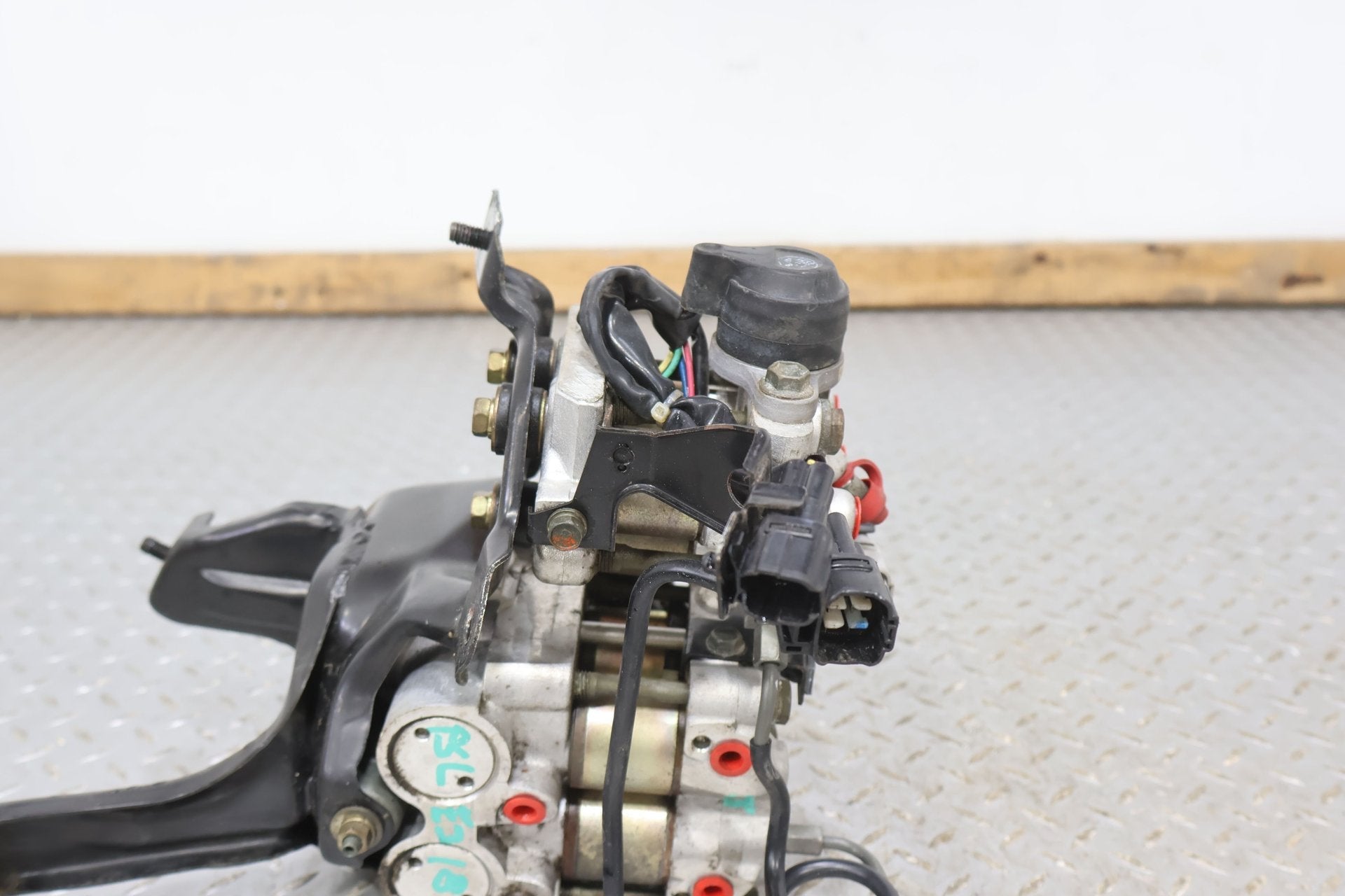 1995 LEXSC- Anti-Lock Brake Parts