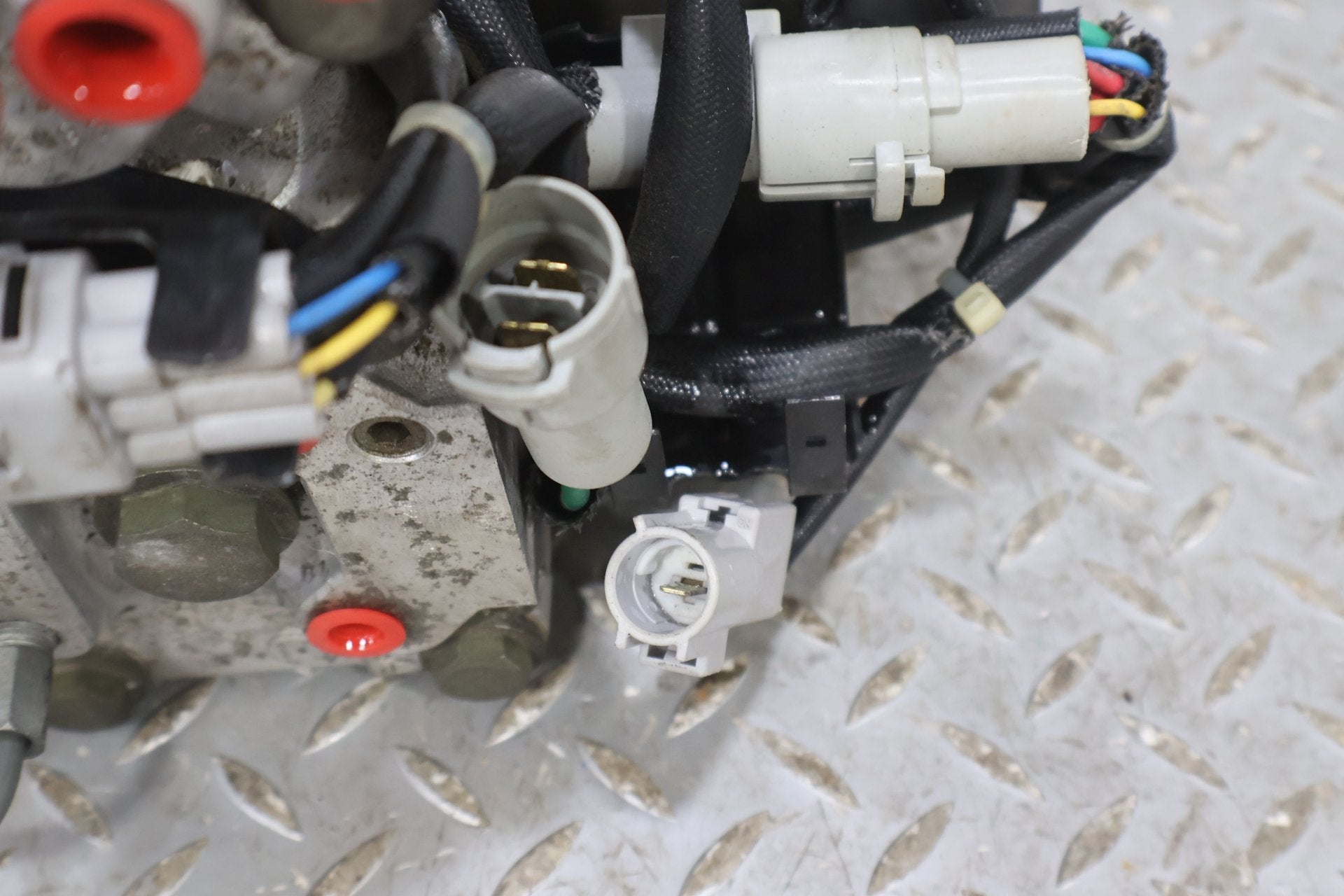 1995 LEXSC- Anti-Lock Brake Parts