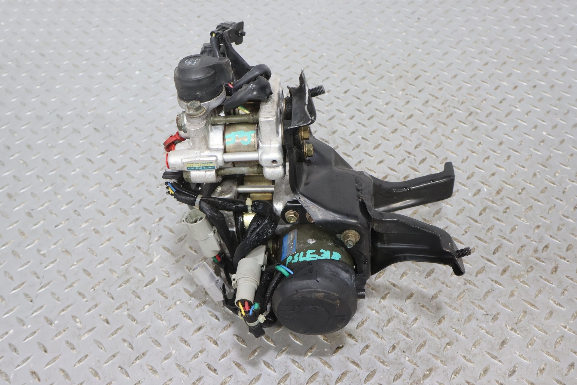 1995 LEXSC- Anti-Lock Brake Parts