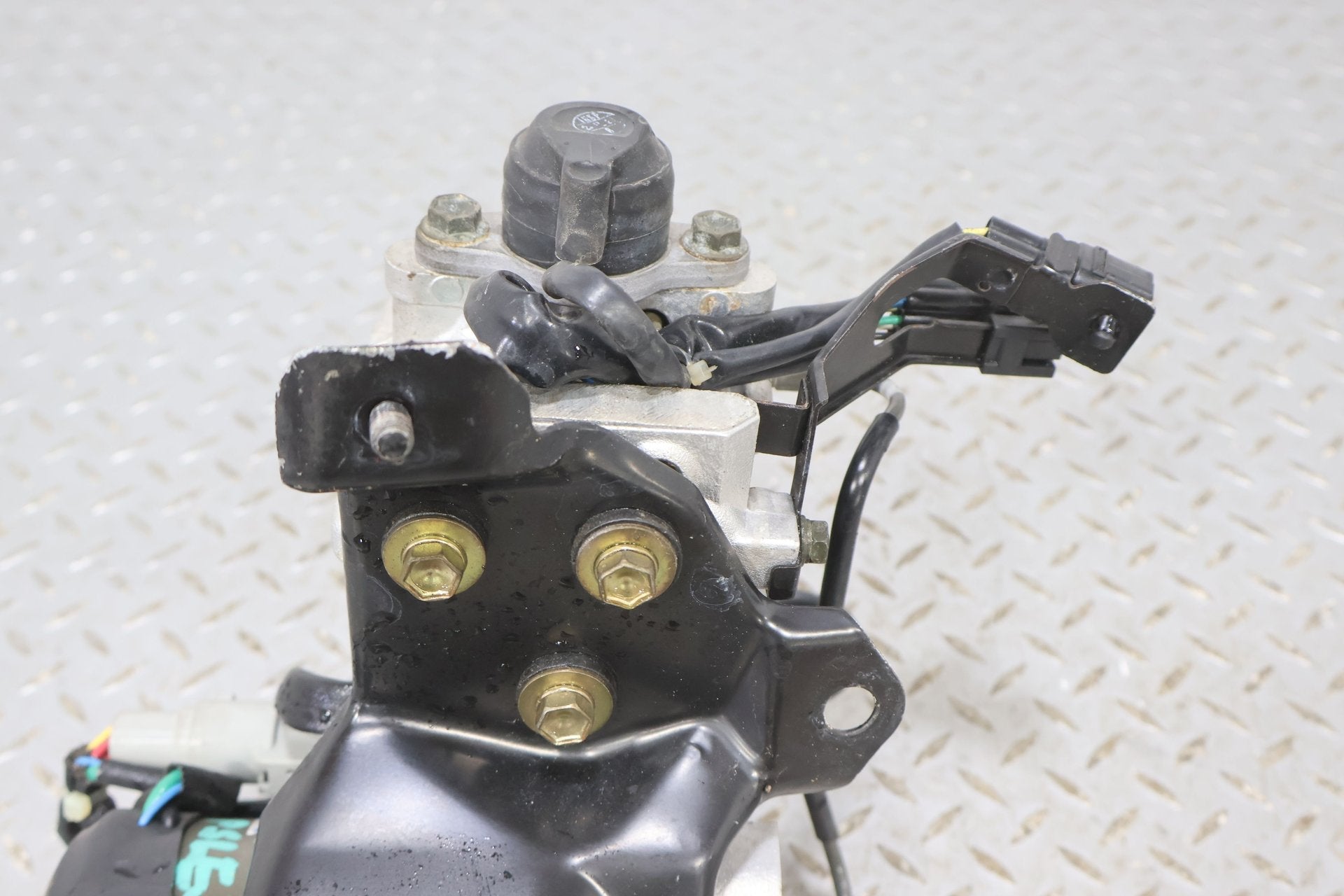 1995 LEXSC- Anti-Lock Brake Parts