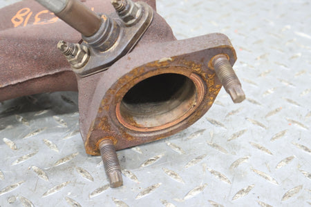 1995 LEXSC- Exhaust Manifold