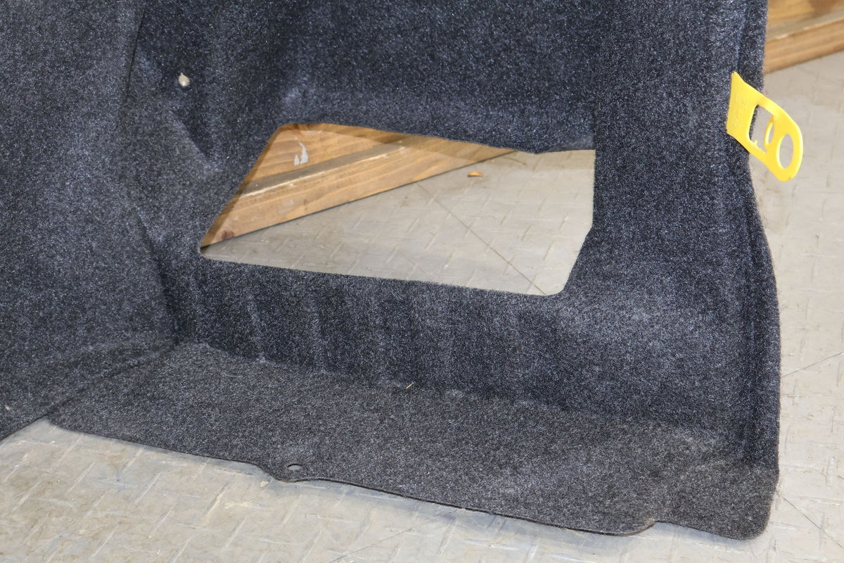 1995 LEXSC- Front Carpet