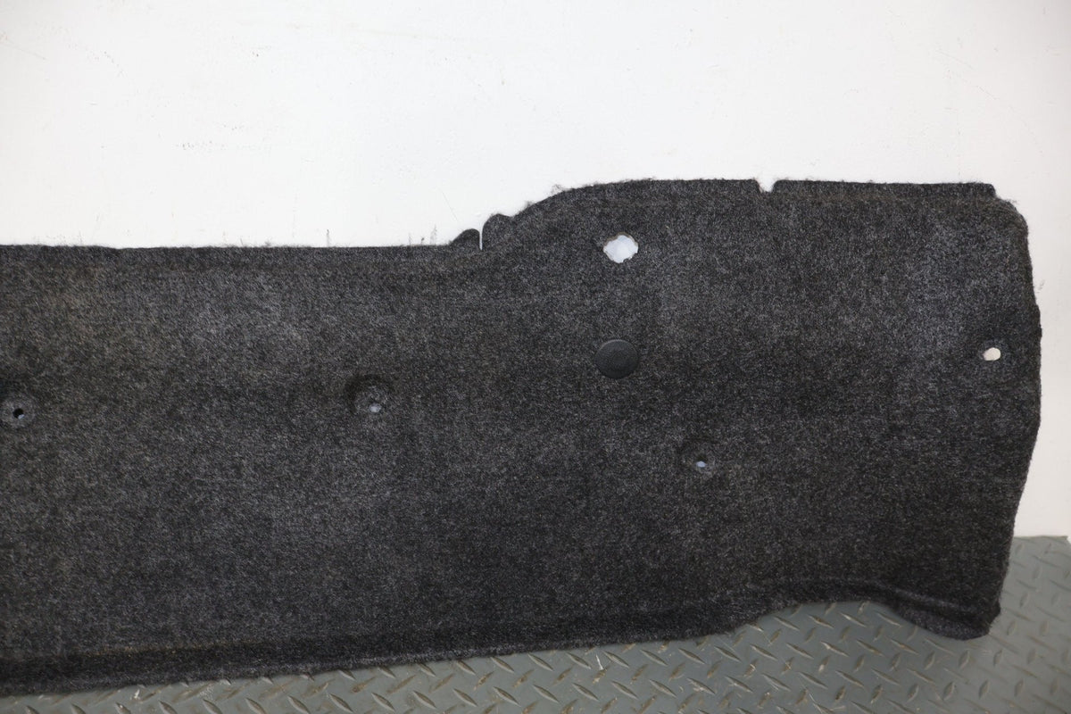 1995 LEXSC- Front Carpet