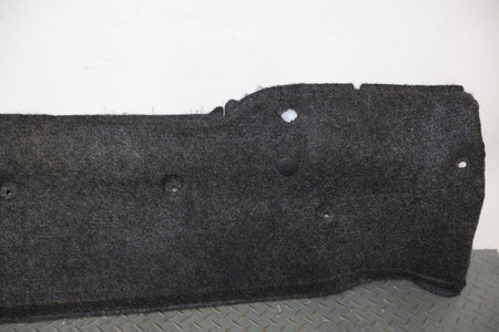 1995 LEXSC- Front Carpet