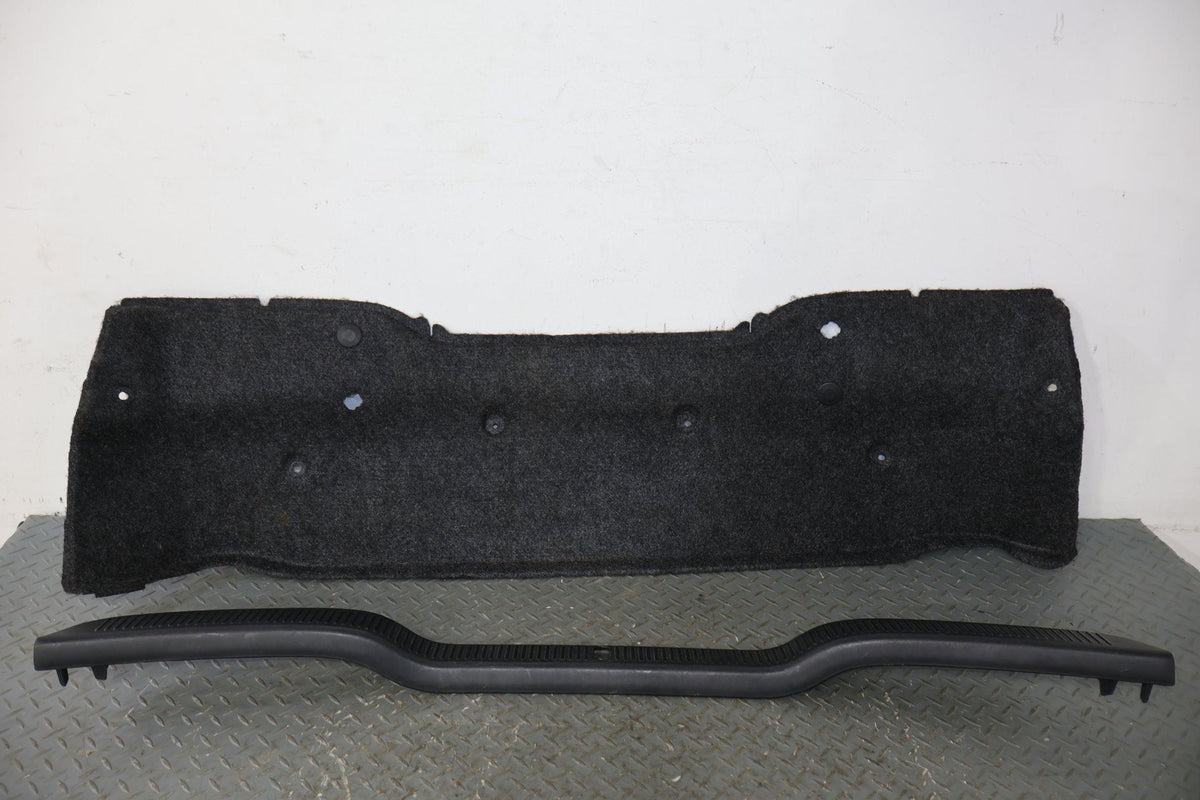 1995 LEXSC- Front Carpet