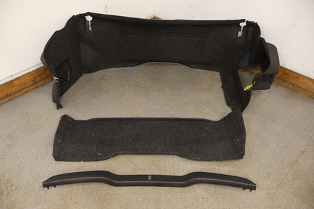 1995 LEXSC- Front Carpet