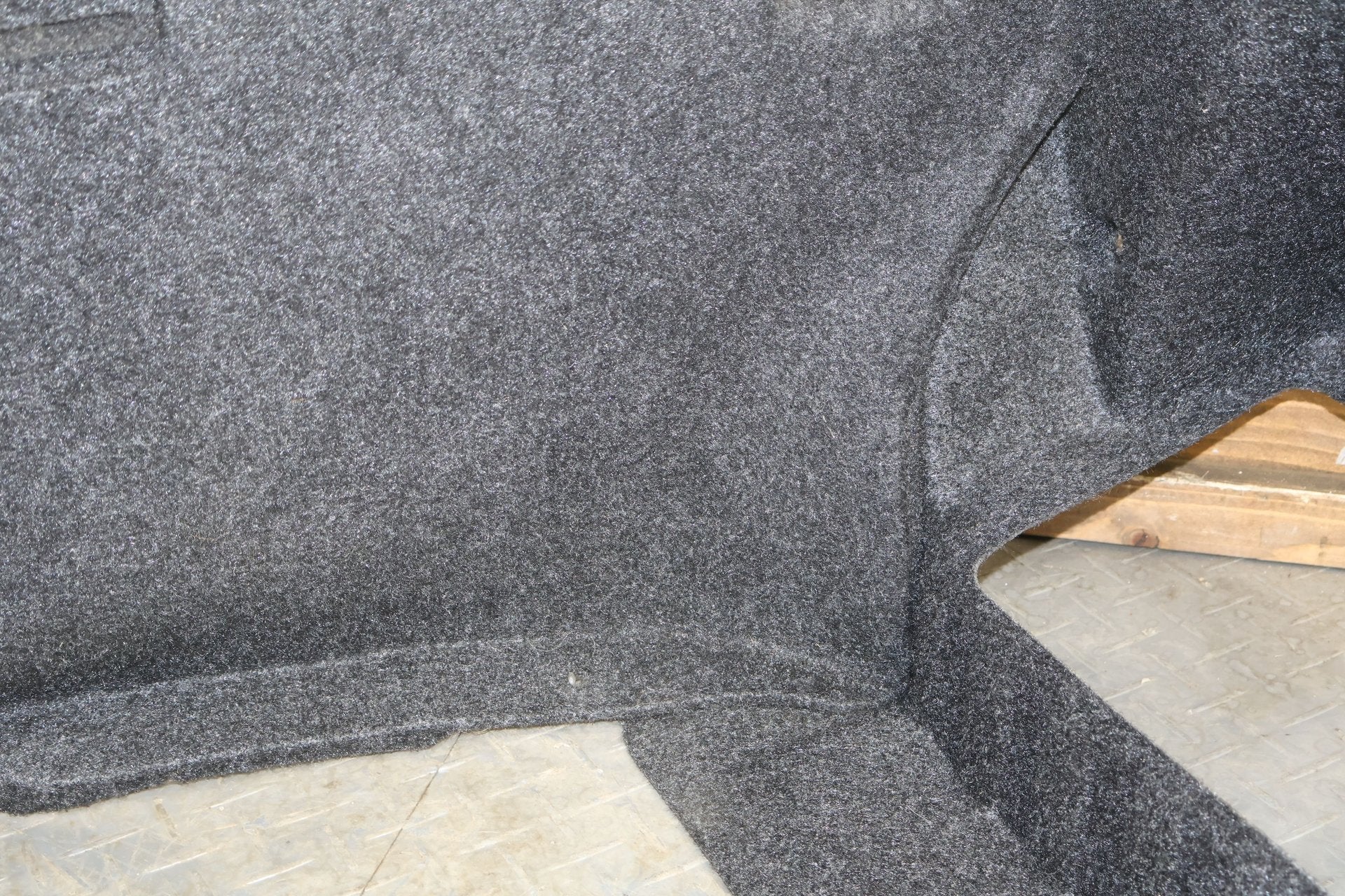 1995 LEXSC- Front Carpet