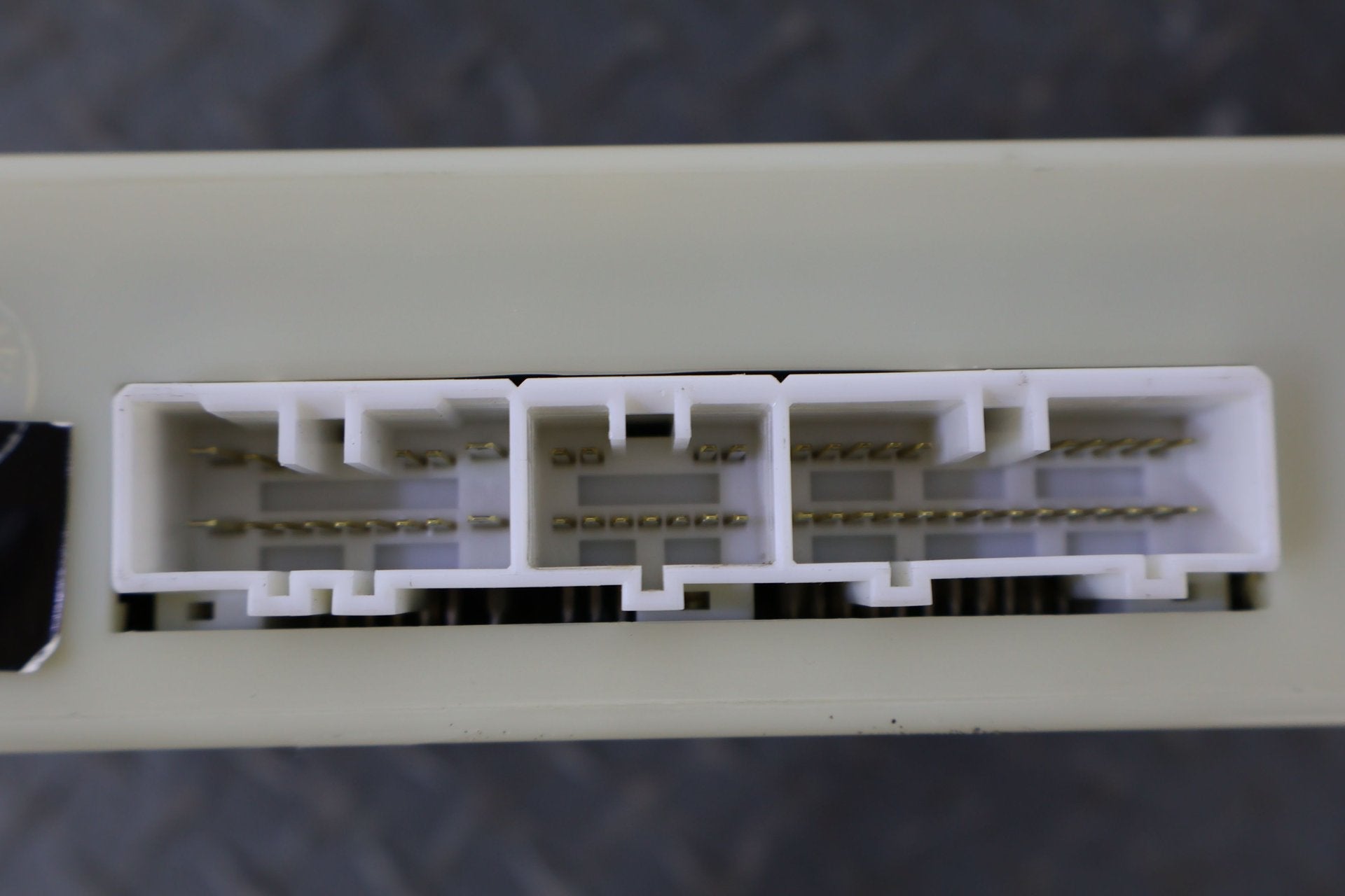 1995 LEXSC- Heater/AC Controls
