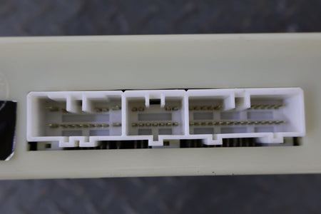 1995 LEXSC- Heater/AC Controls