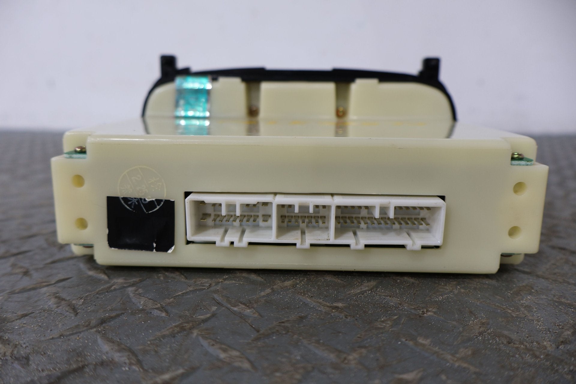 1995 LEXSC- Heater/AC Controls