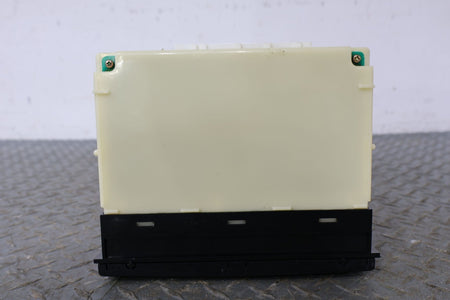 1995 LEXSC- Heater/AC Controls