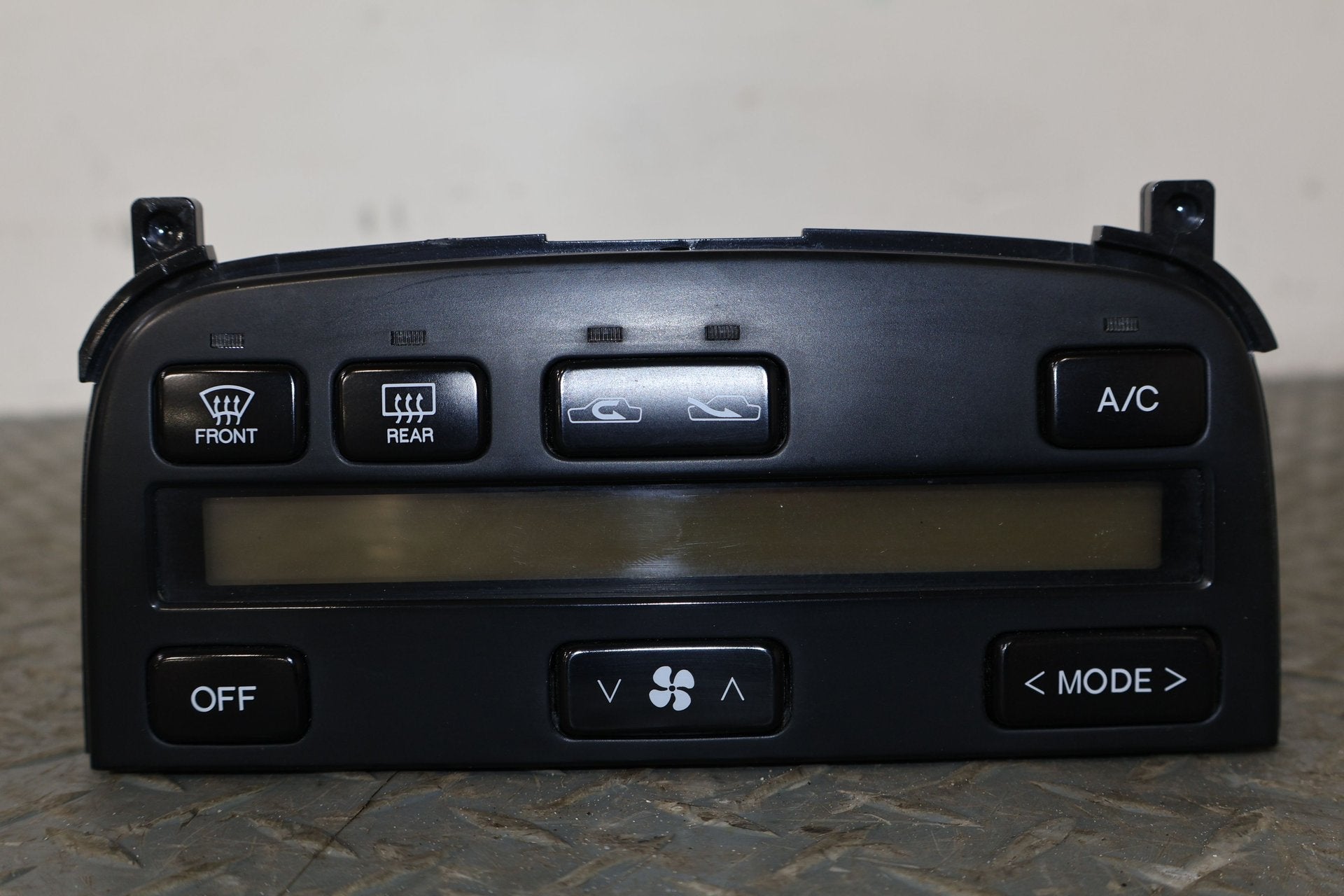 1995 LEXSC- Heater/AC Controls