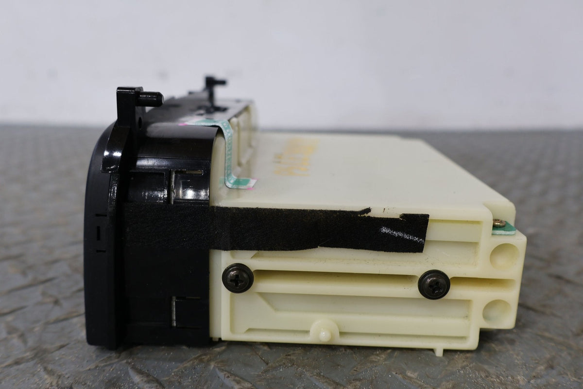1995 LEXSC- Heater/AC Controls
