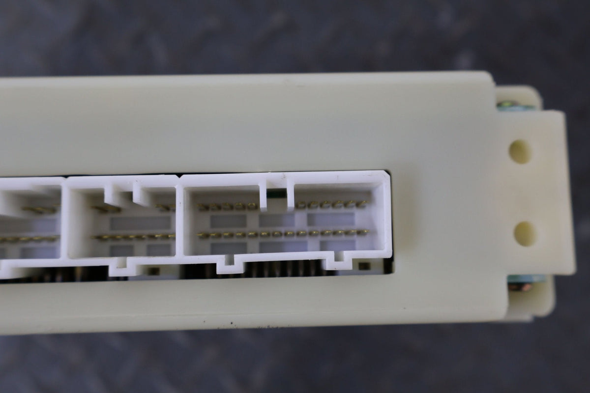 1995 LEXSC- Heater/AC Controls