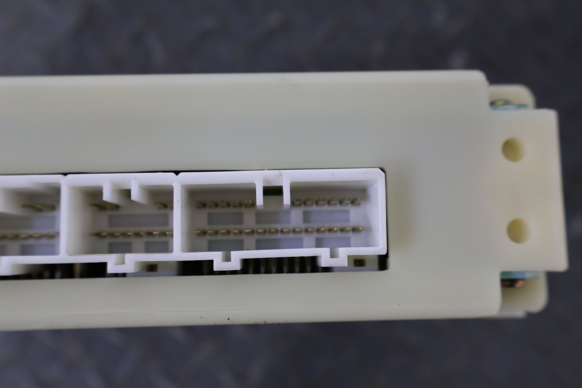 1995 LEXSC- Heater/AC Controls