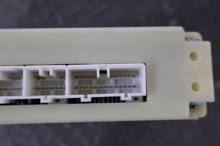1995 LEXSC- Heater/AC Controls