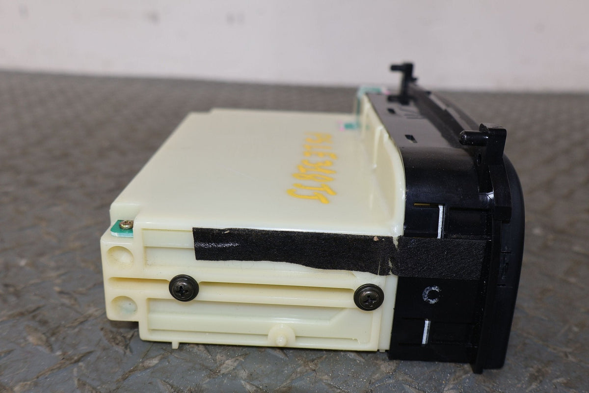 1995 LEXSC- Heater/AC Controls