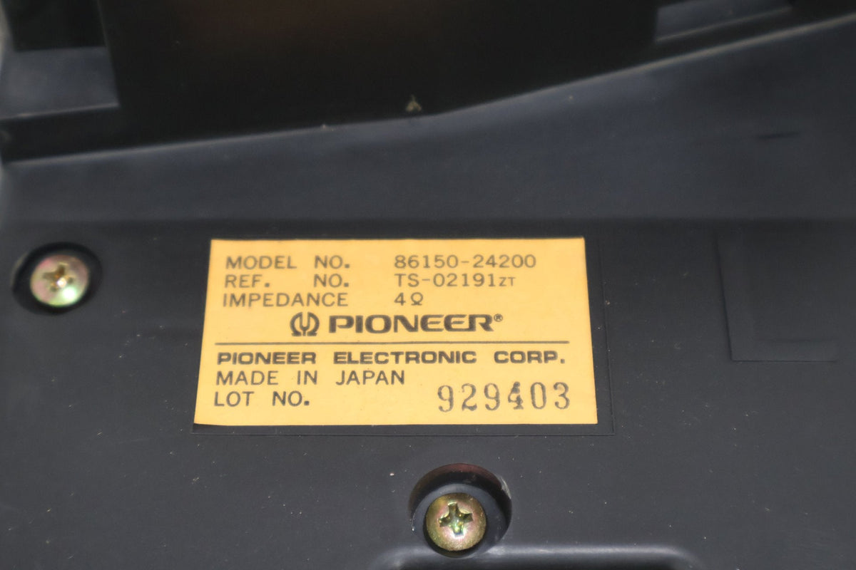 1995 LEXSC- Speakers